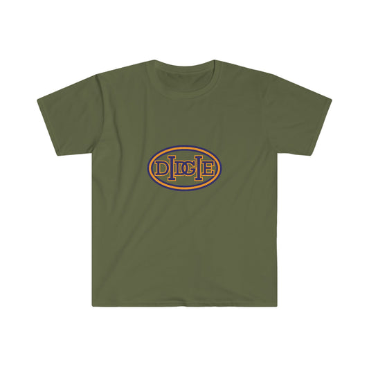 Unisex Softstyle T-Shirt DIDGIE Military Green